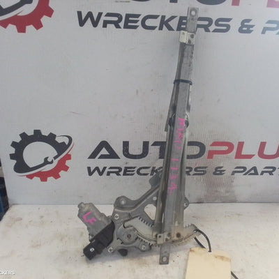 2007-2011 Mitsubishi Lancer Left Front Window Reg Motor