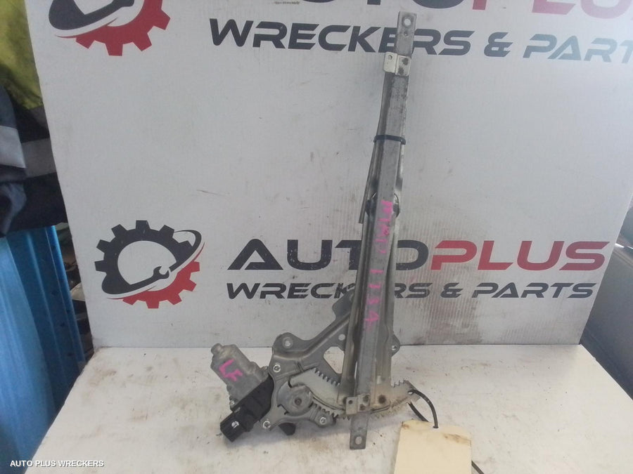 2007-2011 Mitsubishi Lancer Left Front Window Reg Motor