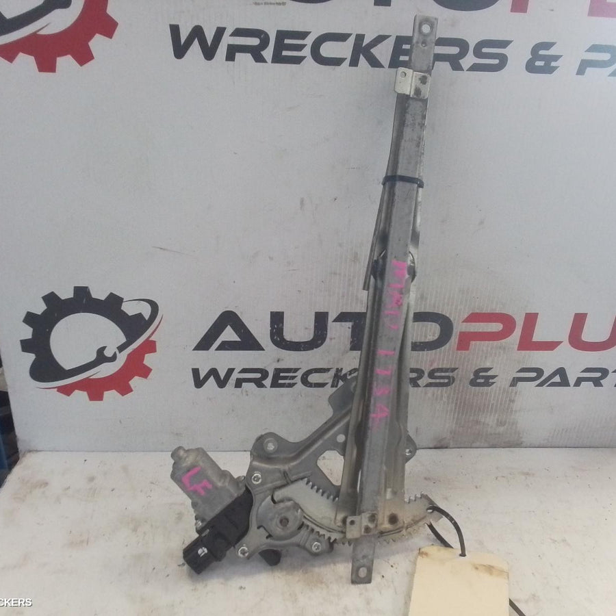 2007-2011 Mitsubishi Lancer Left Front Window Reg Motor