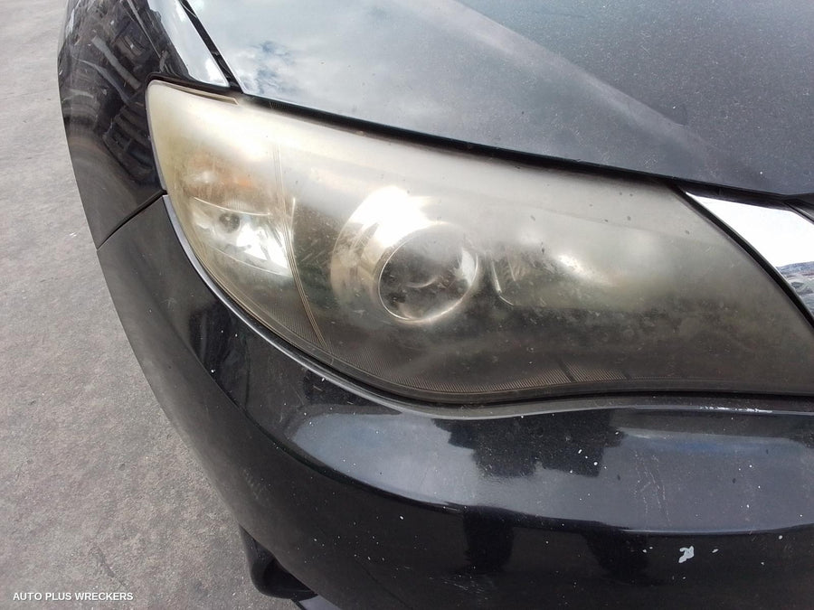 2008 Subaru Impreza Wheel Mag