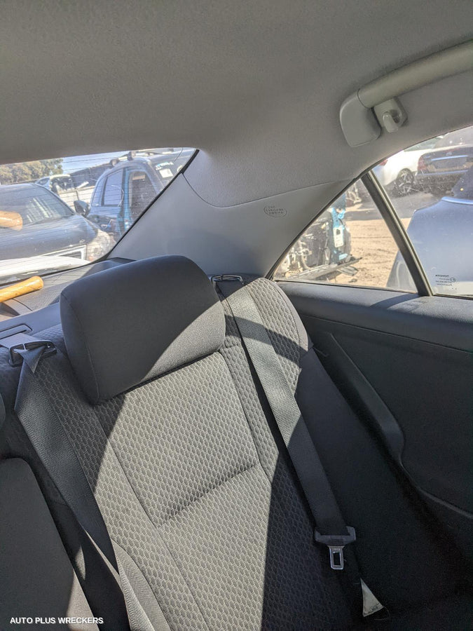 2007 Toyota Aurion Steering Box Rack