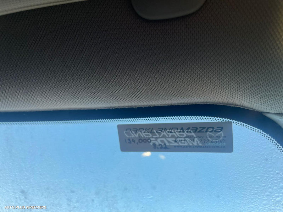 2011 Mazda 6 F Bar Reinforc Brack