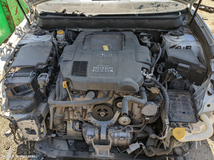 2013 Subaru Outback Pwr Dr Wind Switch