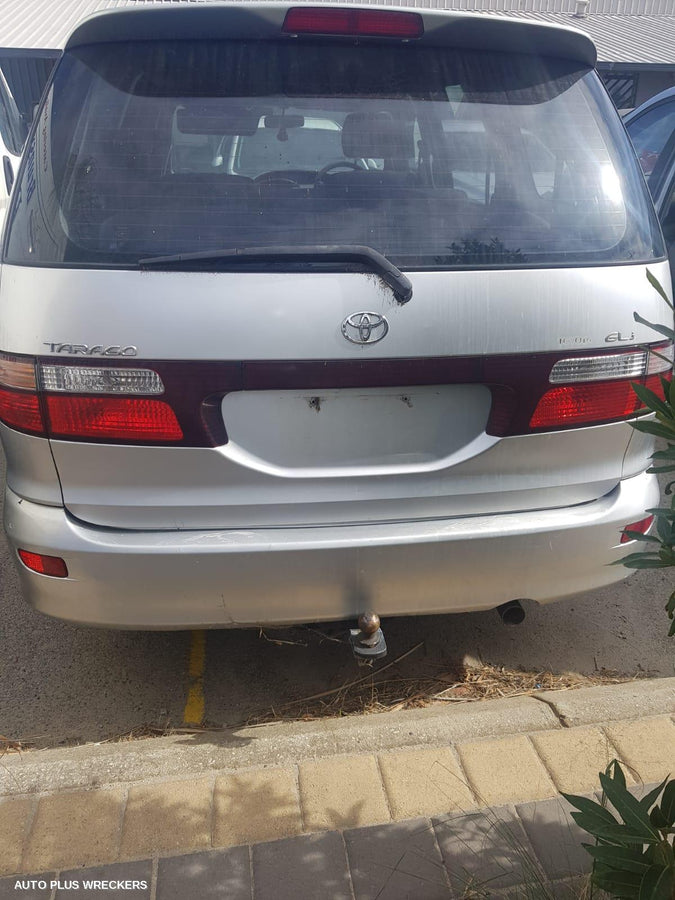 2001 Toyota Tarago F Bar Reinforc Brack