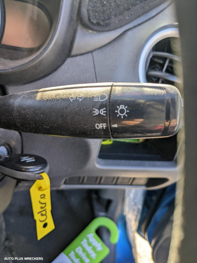 2015 Suzuki Celerio Bootlid Tailgate