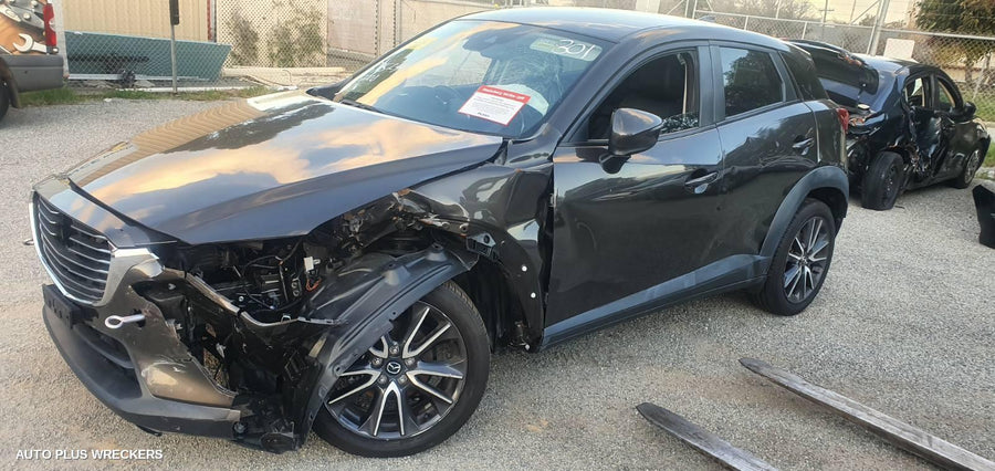 2018 Mazda Cx3 Abs Pump Modulator