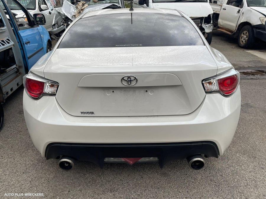 2013 Toyota 86 Trans Gearbox