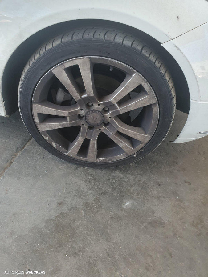 2011 Mercedes C Class Overflow Bottle