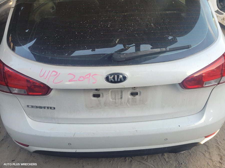 2016 Kia Cerato Steering Box Rack