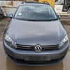 2010 Volkswagen Golf Right Front Window Reg Motor