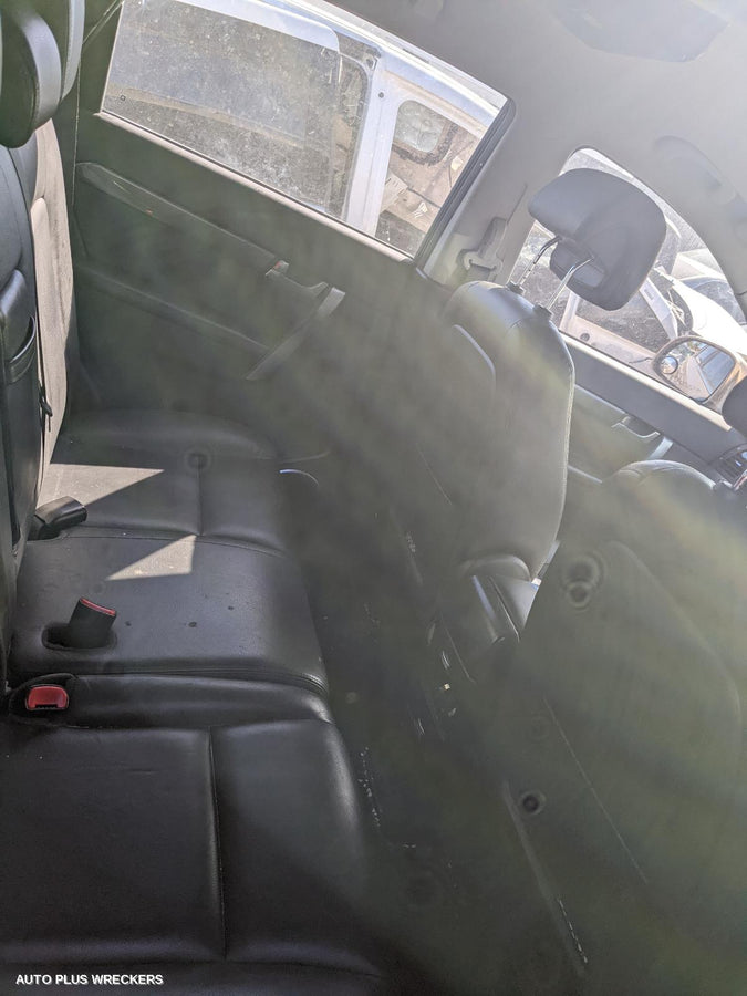 2008 Holden Captiva Left Front Door Window