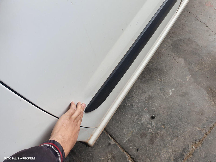 2008-2016 Fiat Scudo Bonnet