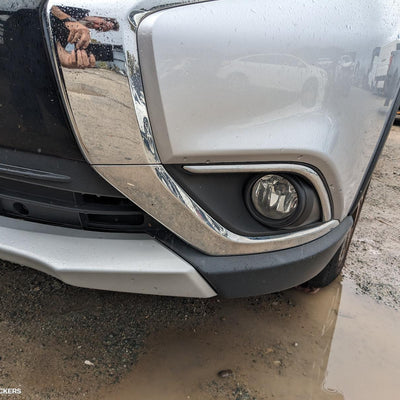 2015 Mitsubishi Outlander Left Door Mirror