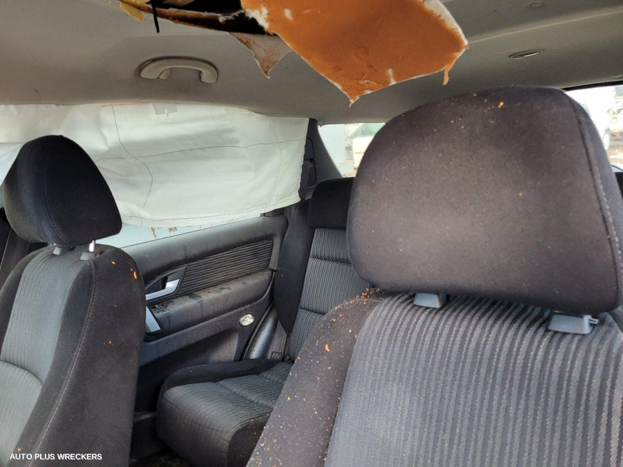 2011 Ford Territory Steering Box Rack