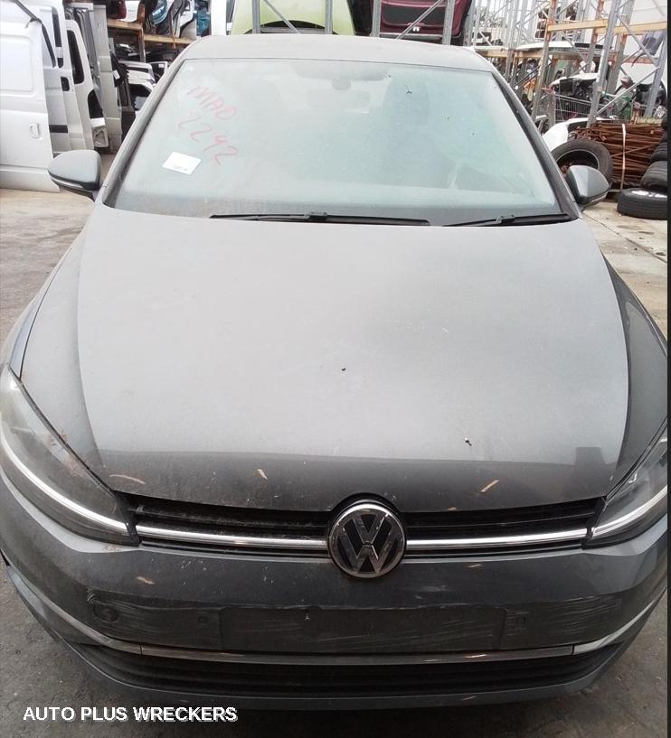 2019 Volkswagen Golf Fan