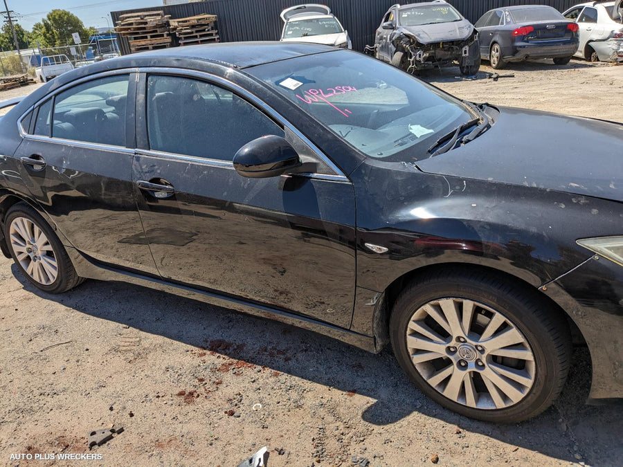 2008-2012 Mazda 6 Door Boot Gate Lock