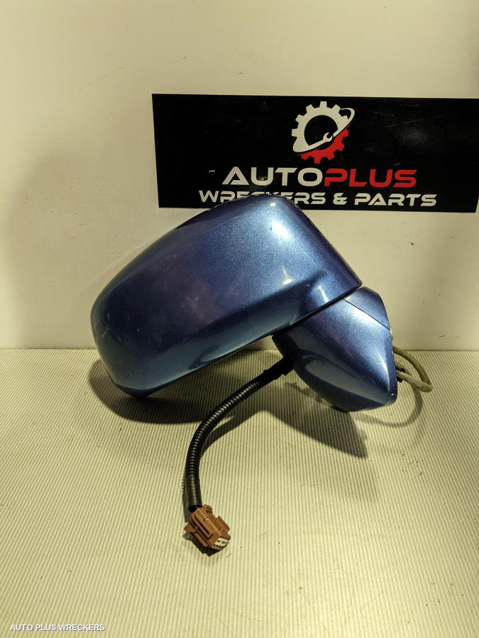 2004-2013 Nissan Tiida Right Door Mirror