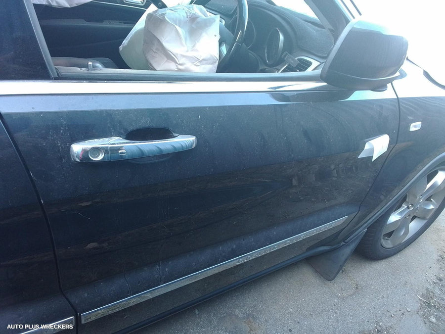 2012 Jeep Grandcherokee Left Rear Door Sliding