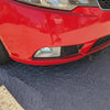 2012 Kia Cerato Heater Ac Controls