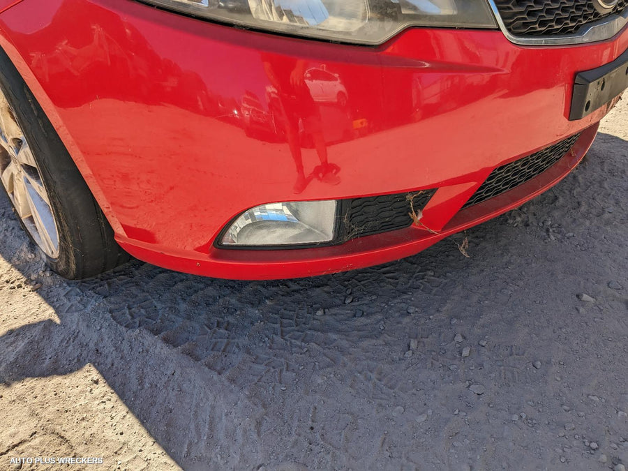 2012 Kia Cerato Alternator