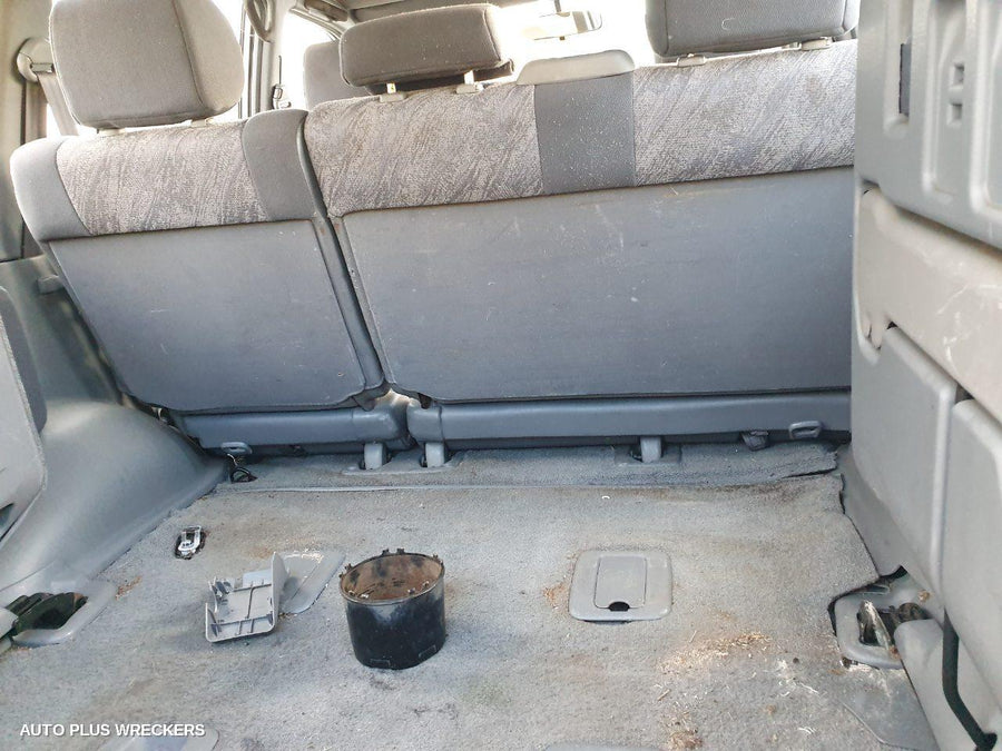 1999 Toyota Landcruiser Left Taillight