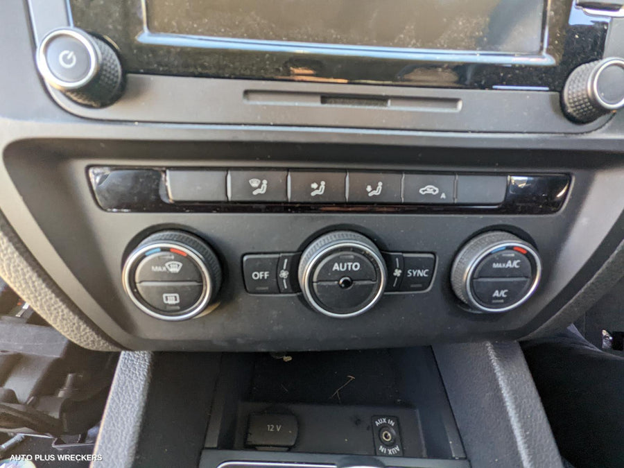 2015 Volkswagen Jetta Steering Box Rack