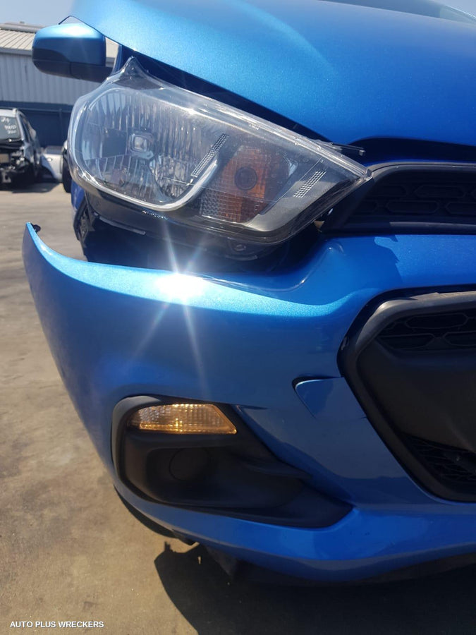 2016 Holden Spark Radio Cd Dvd Sat Tv