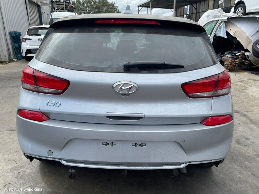 2019 Hyundai I30 Glove Box