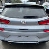 2019 Hyundai I30 Front Seat