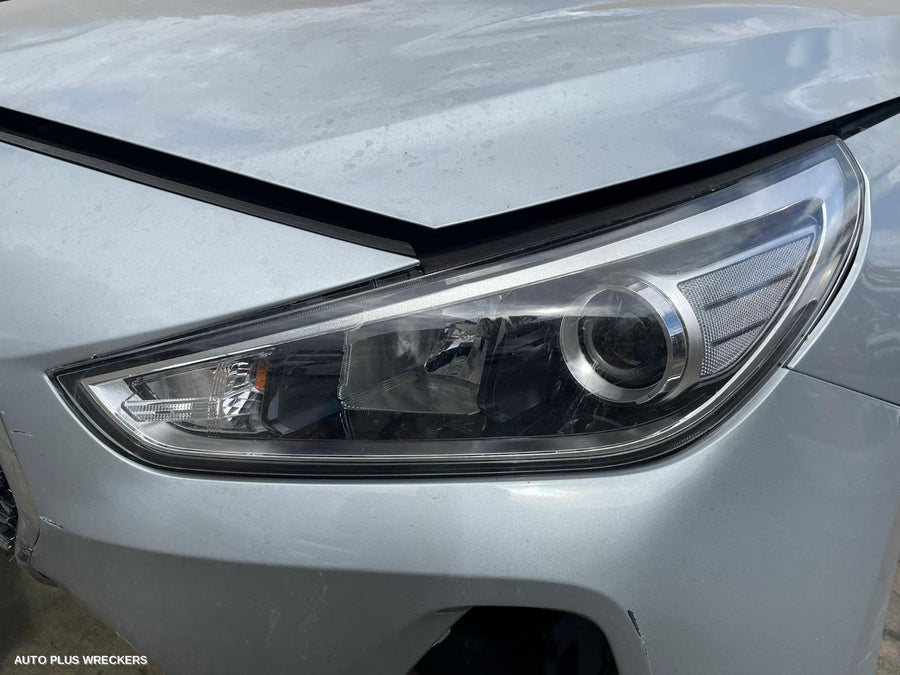 2019 Hyundai I30 Door Boot Gate Lock