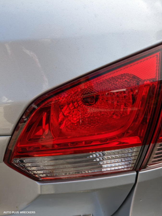 2015 Holden Cruze Sunvisor