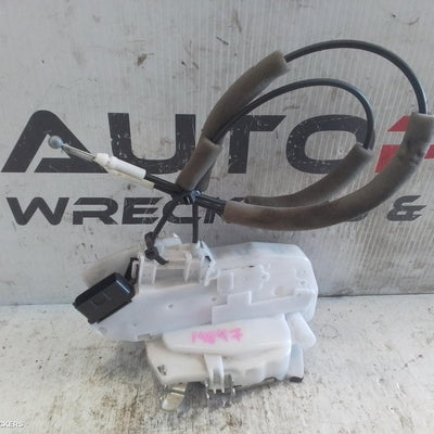 2019 Nissan Xtrail Door Boot Gate Lock