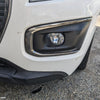 2016 Peugeot 3008 Front Bumper