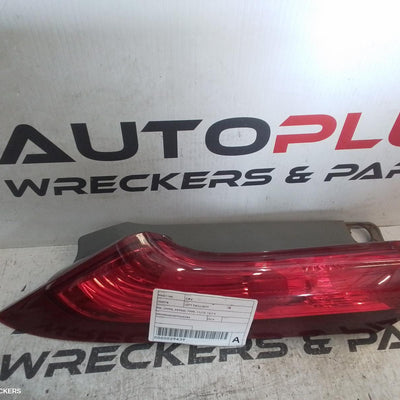 2012-2014 Honda Crv Left Taillight