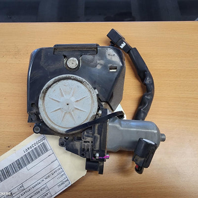 2017 Toyota Landcruiser Door Boot Gate Lock