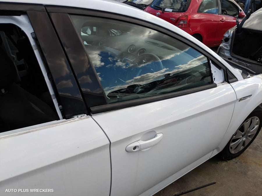 2010 Ford Mondeo Sunvisor