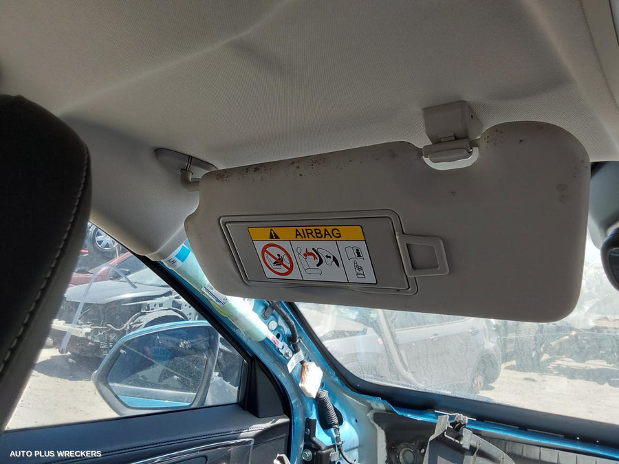 2022 Haval Jolion Right Rear Door Sliding