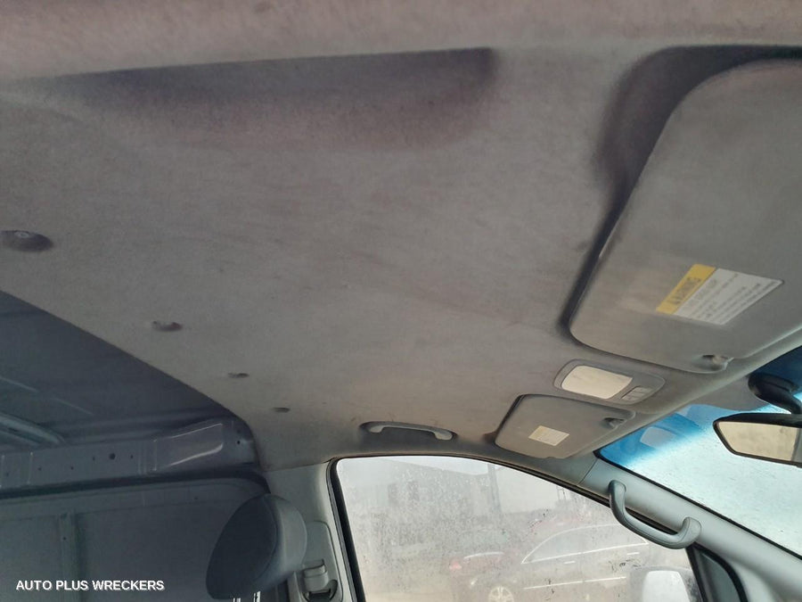 2010 Hyundai Iload/imax Bonnet