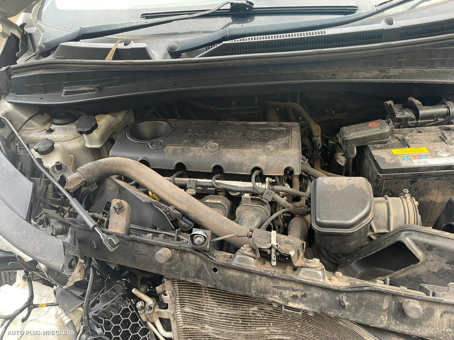 2013 Hyundai Ix35 Abs Pump Modulator
