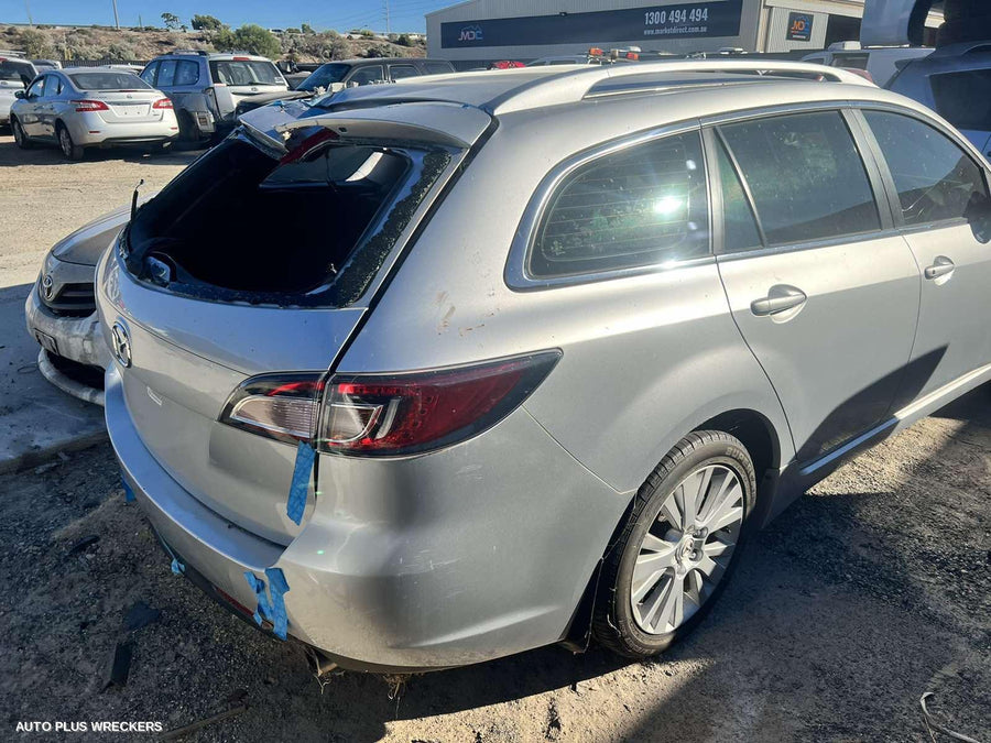 2008 Mazda 6 Throttle Body