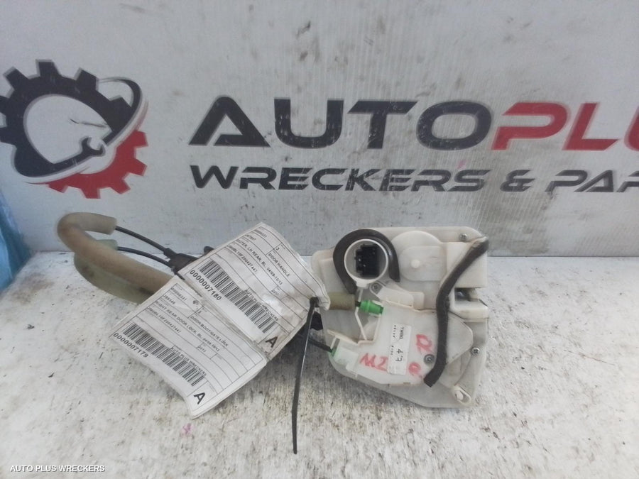 2009-2013 Mazda 3 Door Boot Gate Lock