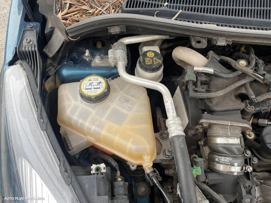 2012 Ford Fiesta Trans Gearbox