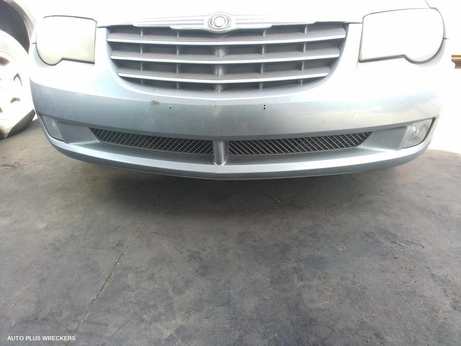 2004 Chrysler Crossfire Alternator