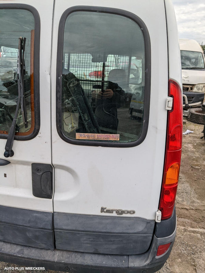 2006 Renault Kangoo Left Headlamp