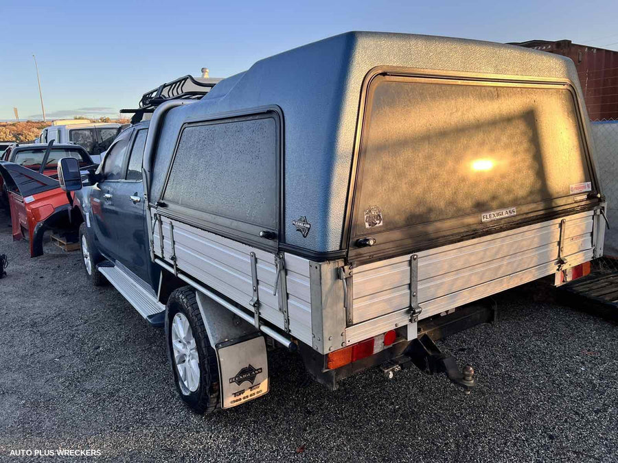 2012 Mazda Bt50 Right Rear Door Sliding