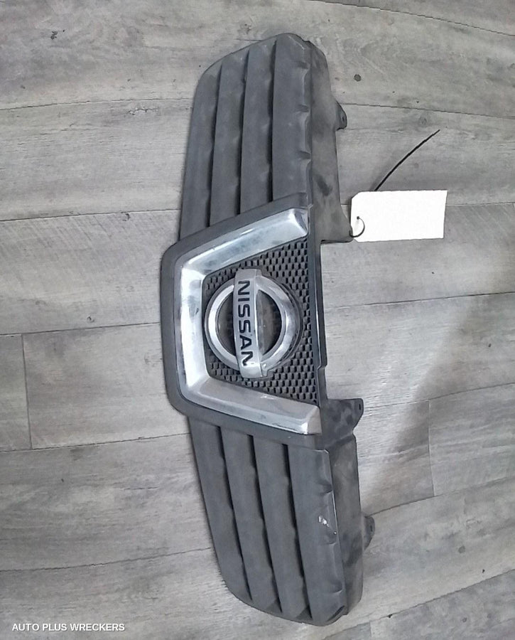 2007-2010 Nissan Dualis Grille