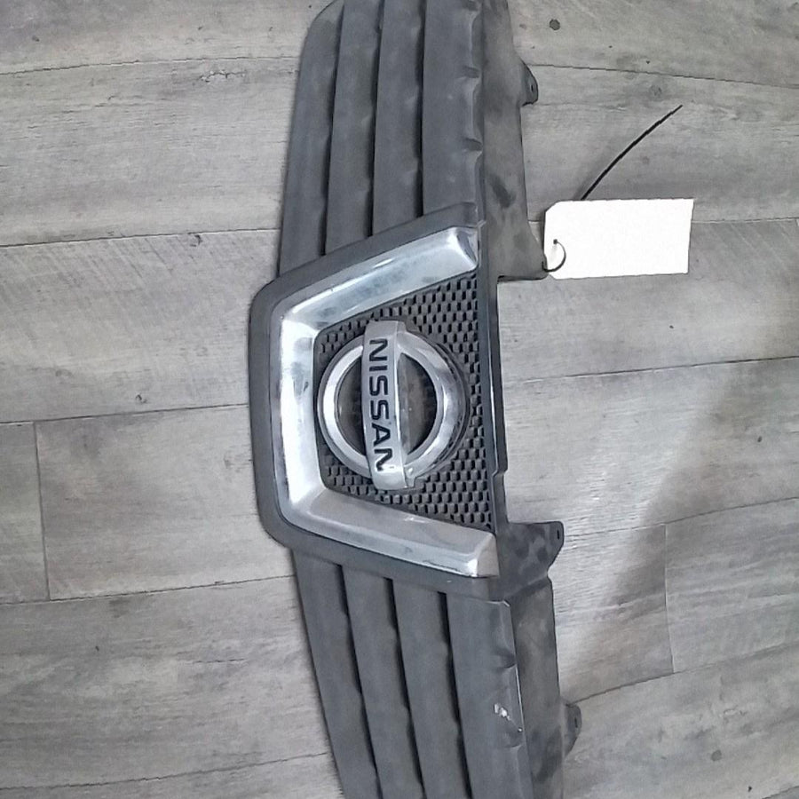 2007-2010 Nissan Dualis Grille