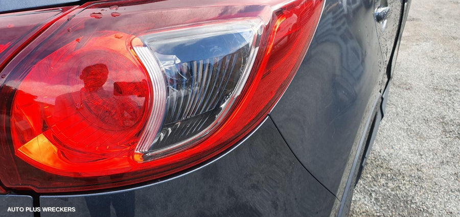 2012 Mazda Cx5 Left Front Door Window