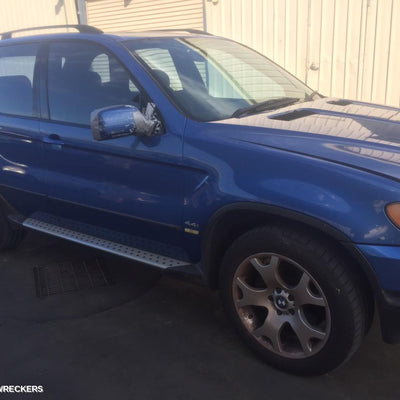 2002 Bmw X5 Left Taillight