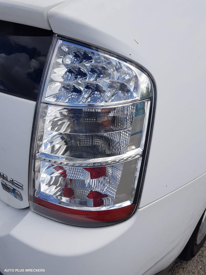 2008 Toyota Prius R Bar Bracket Reinfo